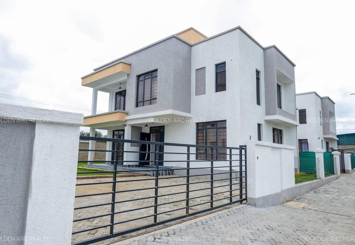 3 Bed Townhouse with En Suite in Ongata Rongai - 1