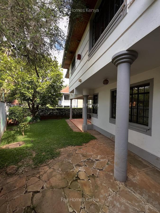 4 Bed Townhouse with En Suite at Kaputei Gardens - 7