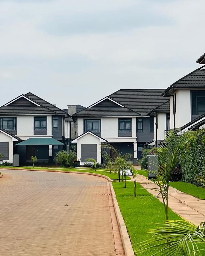4 Bed Townhouse with En Suite in Kiambu Road - 1