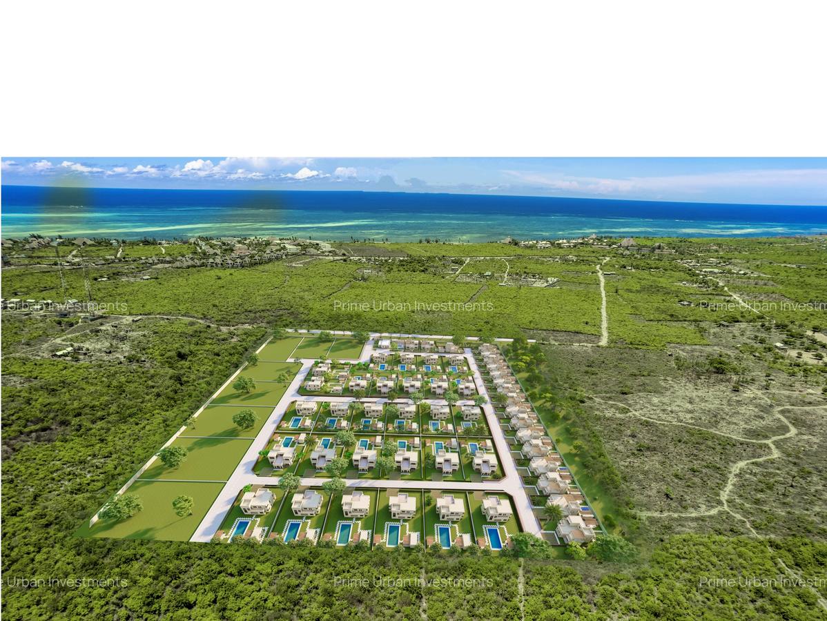 Residential Land in Watamu - 1