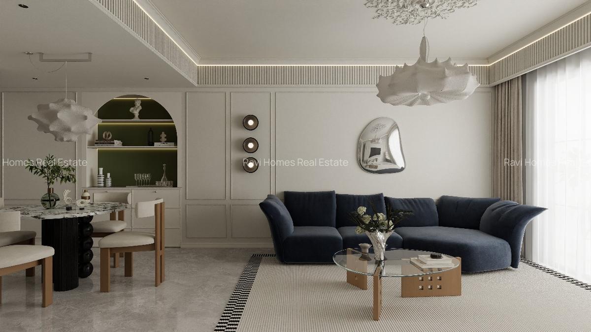 2 Bed Apartment with En Suite at Riara Road - 5