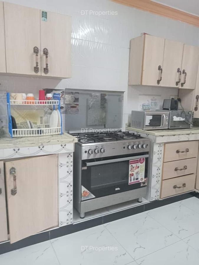 5 Bed House with Garden at Utange - 7