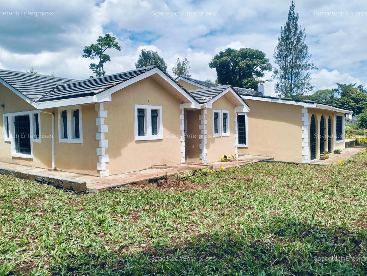 5 Bed House with En Suite in Loresho - 2