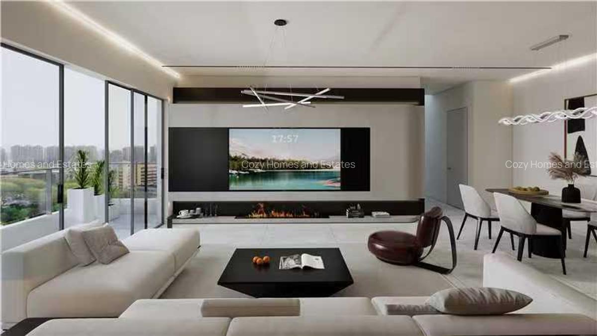 4 Bed Apartment with En Suite at Kilim - 1