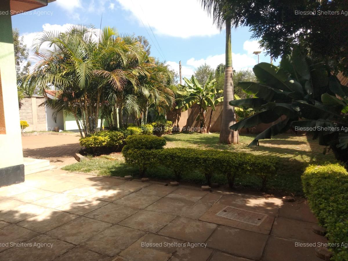 5 Bed Villa with En Suite in Kiambu Road - 5