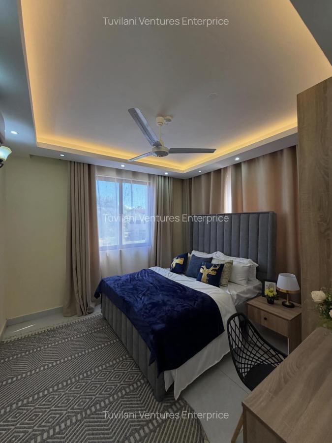 3 Bed Apartment with En Suite at Nyali Mombasa - 3