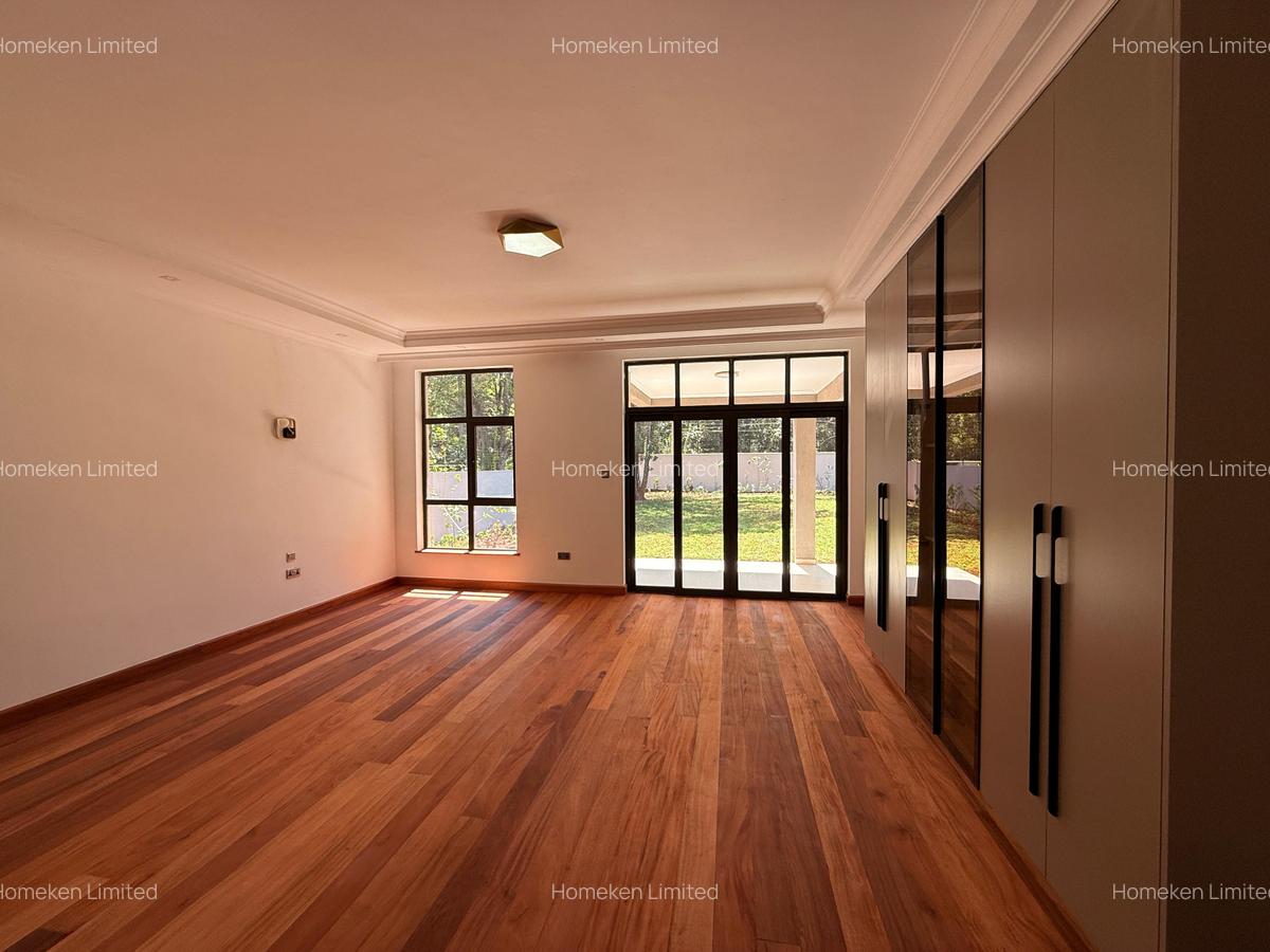 5 Bed House with Garden at Karen - 2