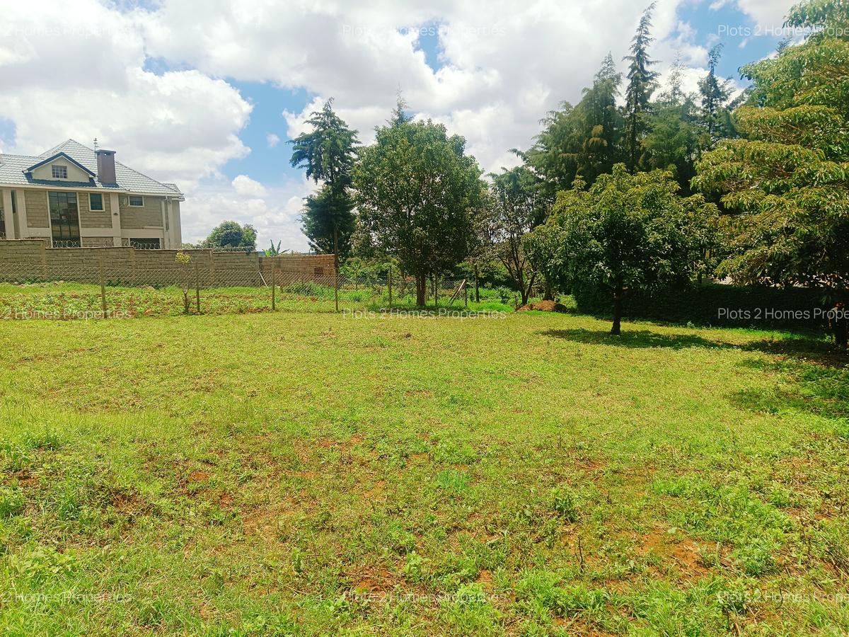 500 m² Residential Land at Kwa-Ngando - 15