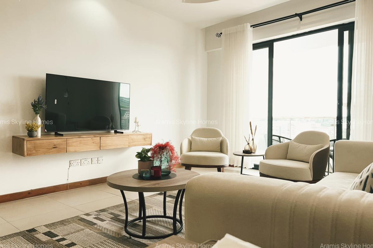 Furnished 1 Bed Apartment with En Suite at Lantana Road - 4