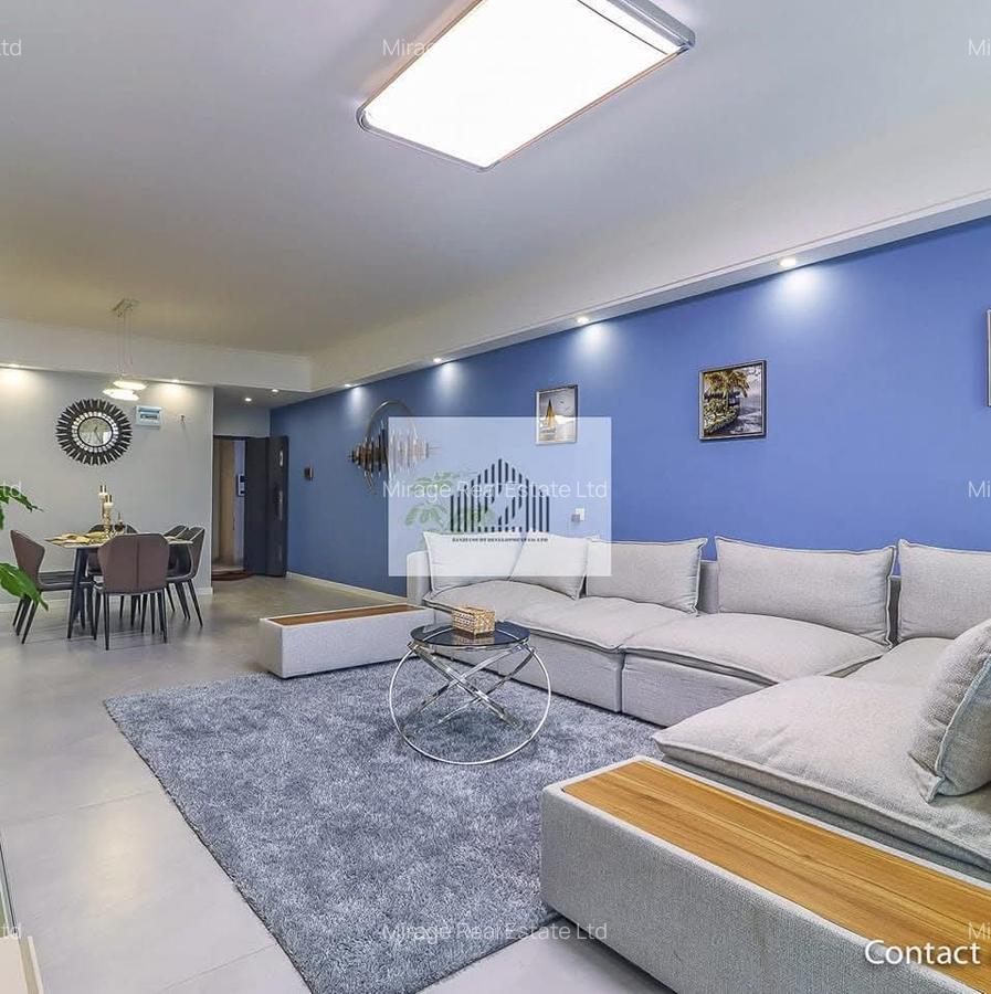 3 Bed Apartment with Swimming Pool in Syokimau - 2