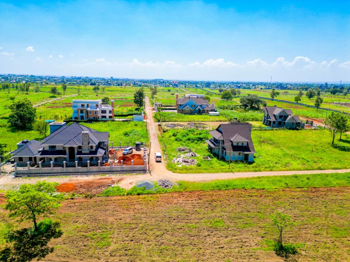 Residential Land in Ruiru - 4