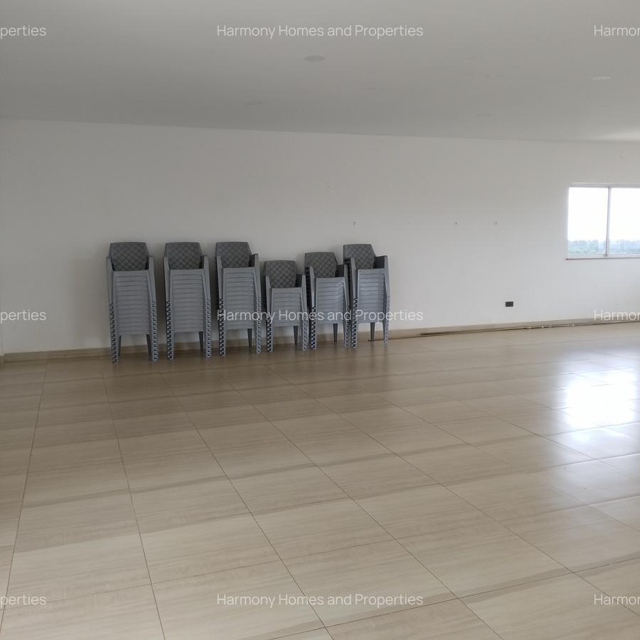 Serviced 4 Bed Apartment with En Suite at General Mathenge - 12