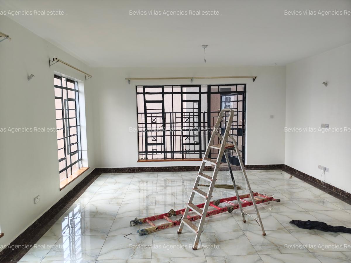 3 Bed Apartment with Borehole at Parklands - 9