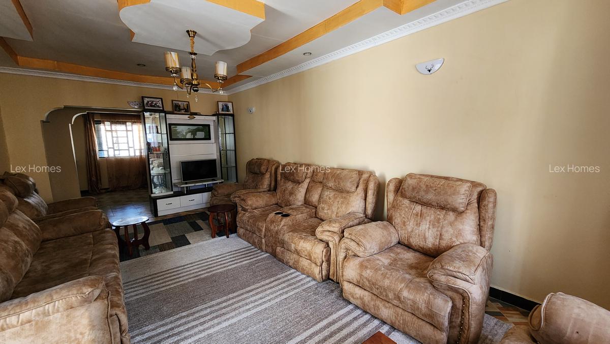 3 Bed House with En Suite at Nkoroi - 5