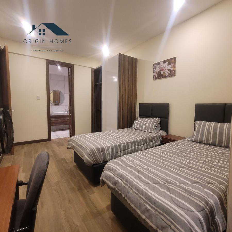 Furnished 2 Bed Apartment with En Suite at Peponi Road - 17