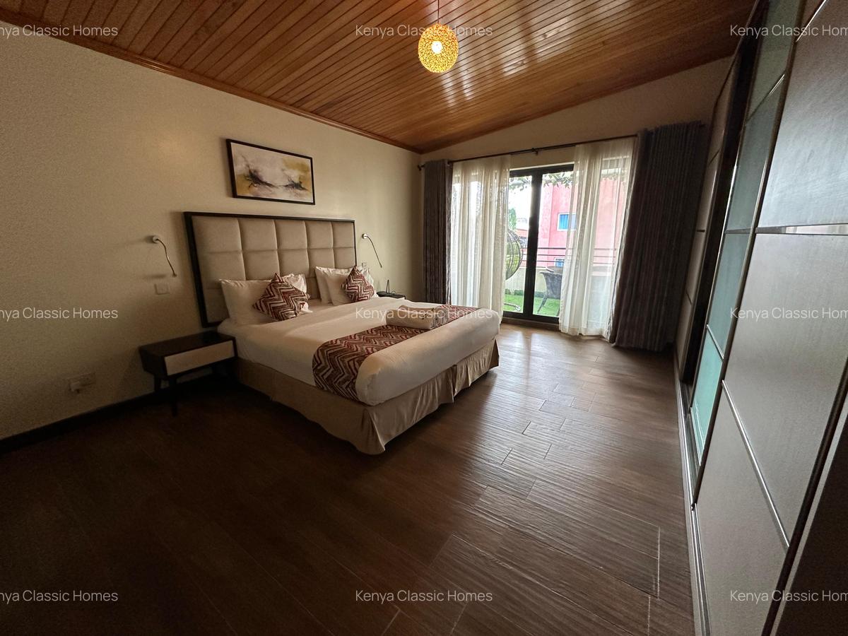 Furnished 4 Bed Apartment with En Suite at Kilimani - 17