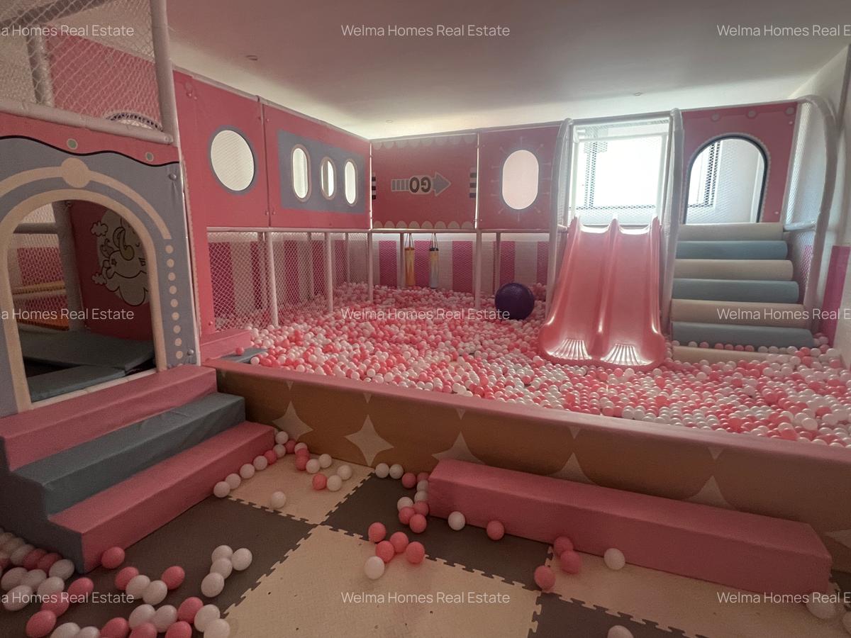 1 Bed Apartment with Swimming Pool in Kileleshwa - 13