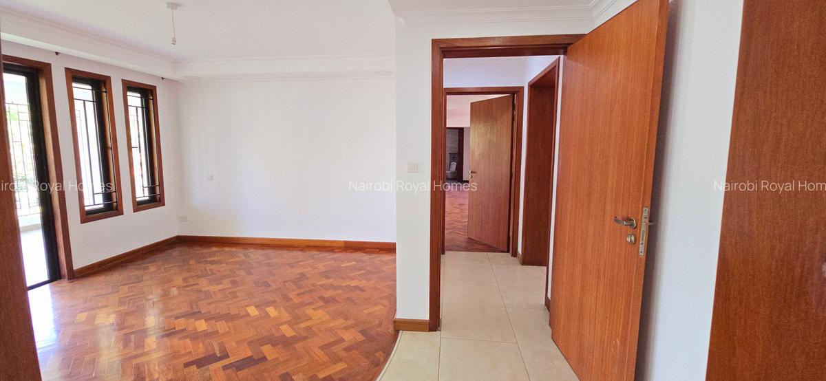 6 Bed House with En Suite at Muhoya Drive - 7