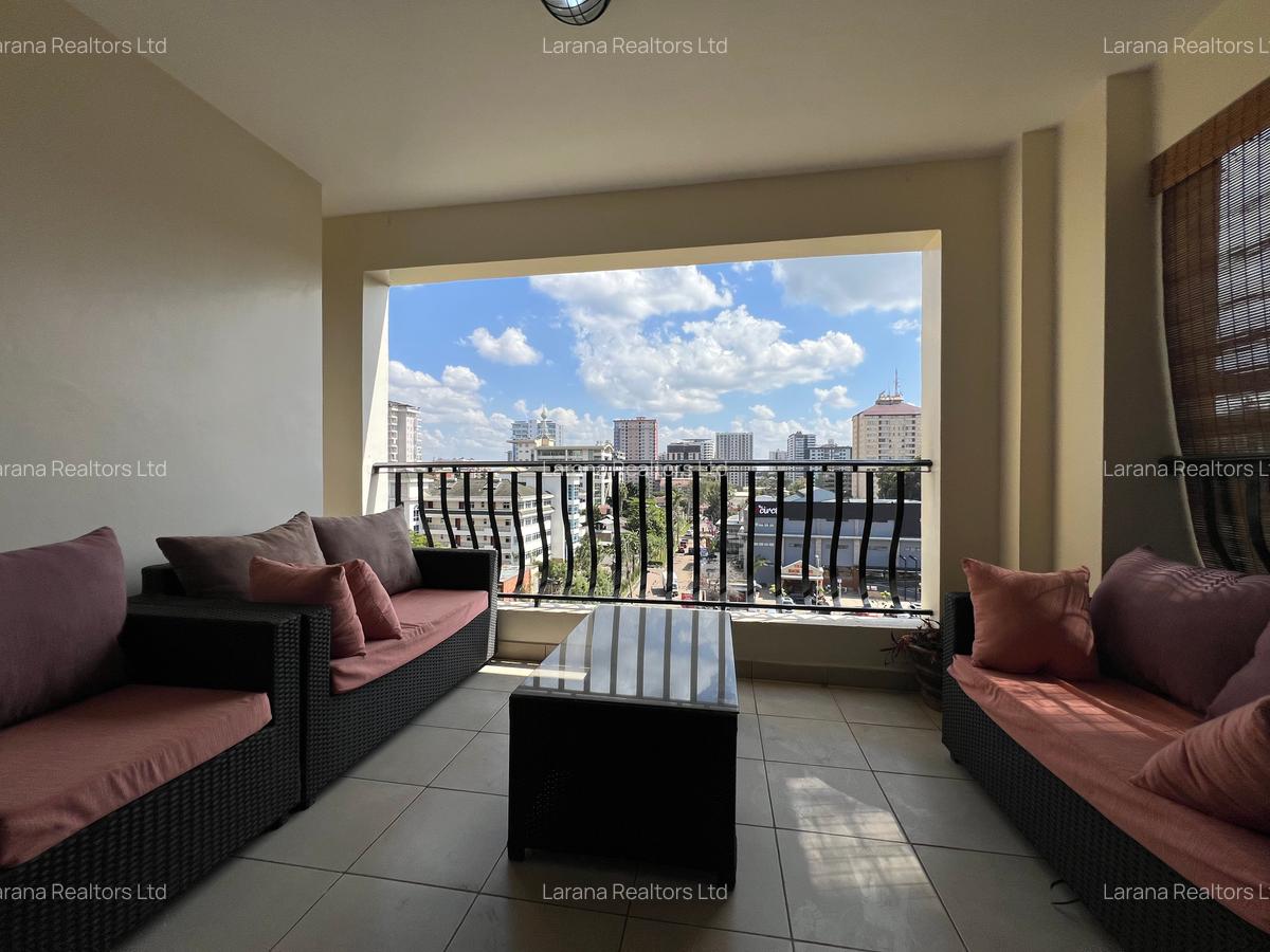 Furnished 3 Bed Apartment with En Suite at Tigoni Rd - 5