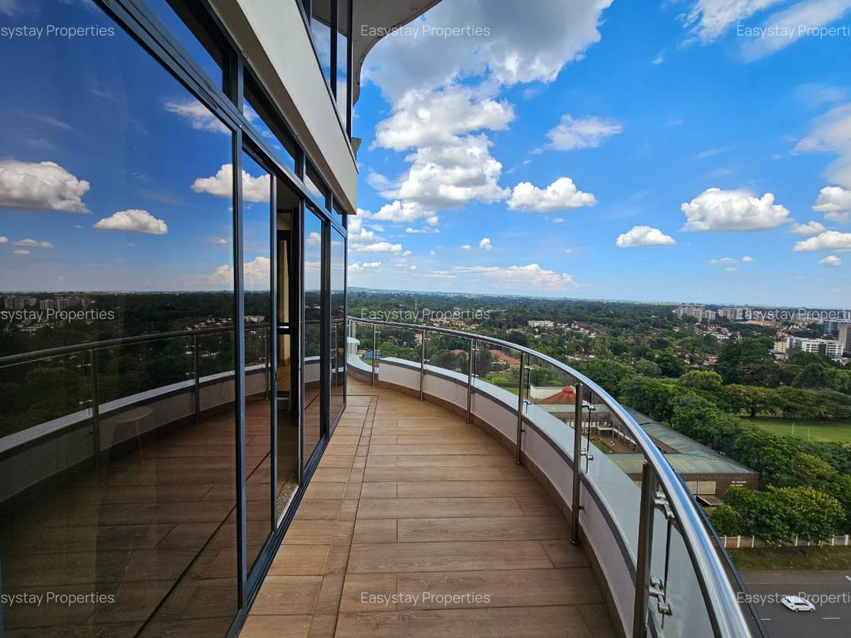 Furnished 2 Bed Apartment with En Suite in Westlands Area - 1