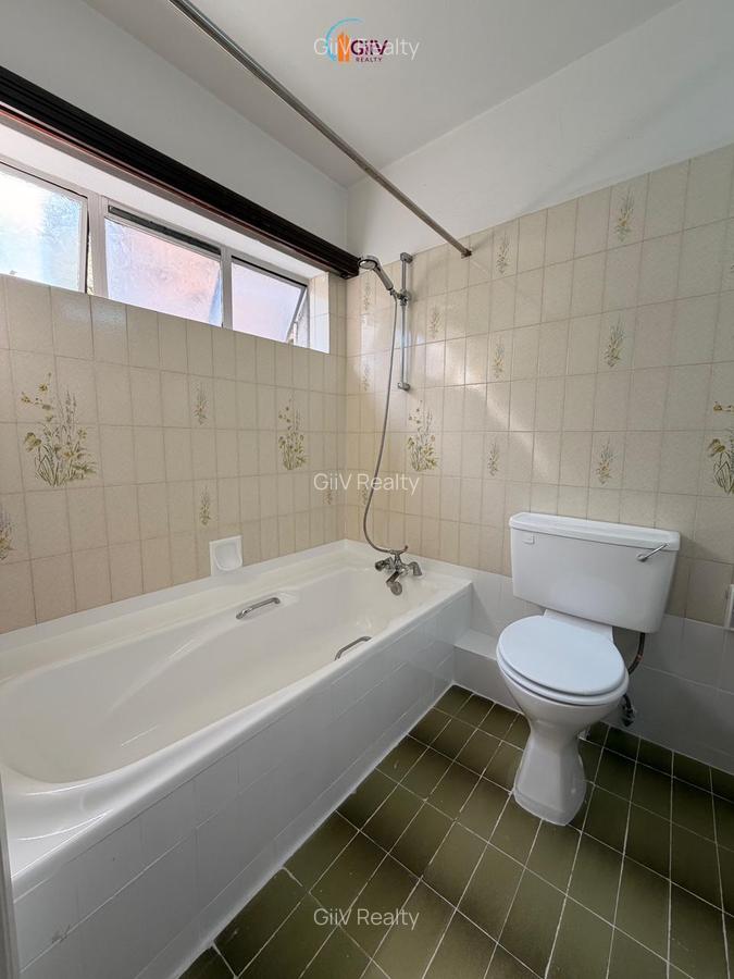 1 Bed Apartment with Swimming Pool in State House - 13
