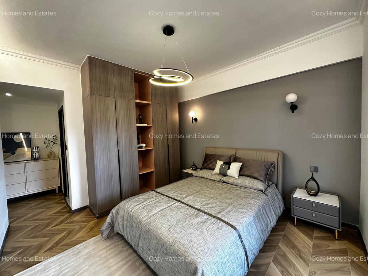 4 Bed Apartment with En Suite at Parklands - 10