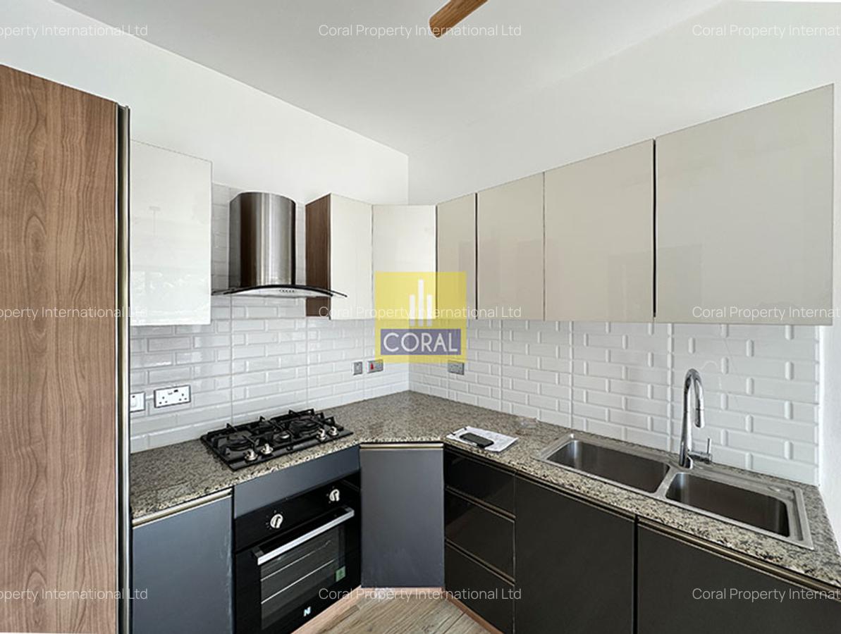Studio Apartment in Kileleshwa - 3