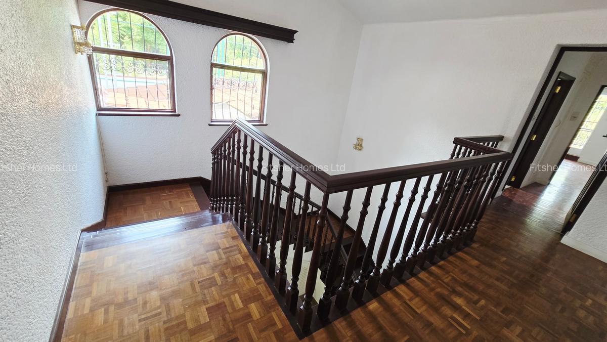 4 Bed House with En Suite in Muthaiga - 10