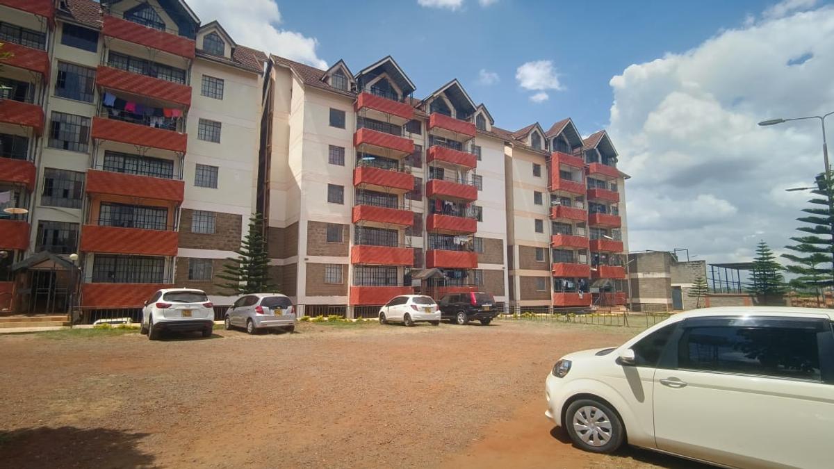 3 Bed Apartment with En Suite at Langata Road Near Langata High School - 1