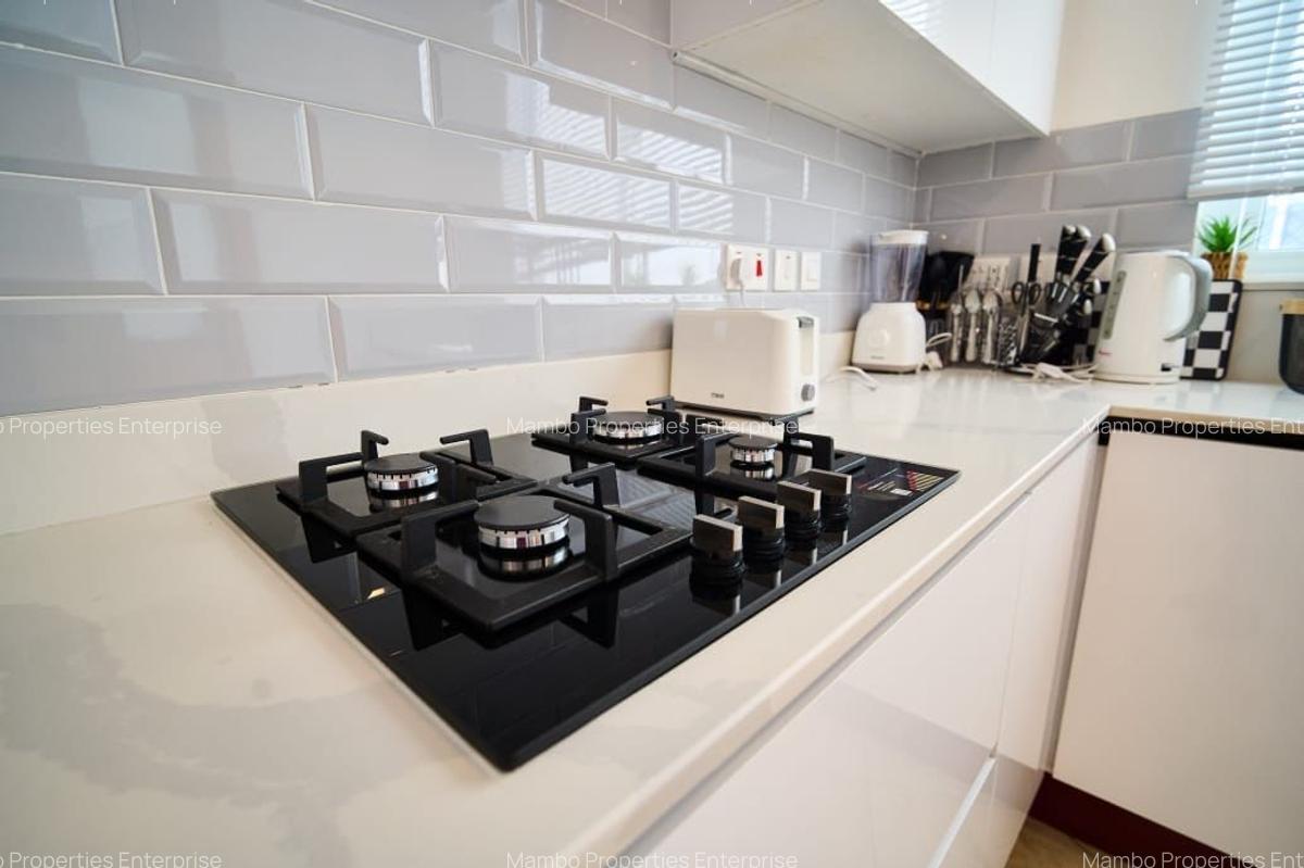 Furnished 2 Bed Apartment with En Suite at City Park Drive - 17