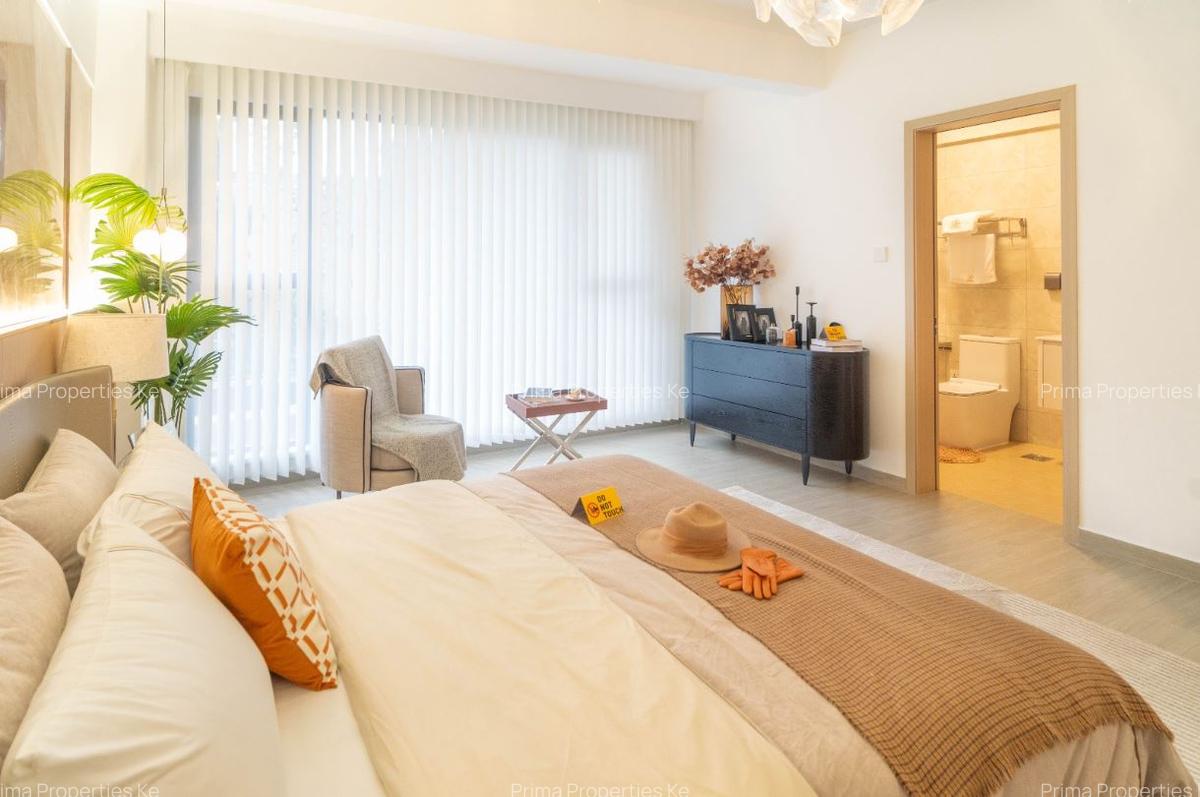 3 Bed Apartment with En Suite at Ndemi Road - 12