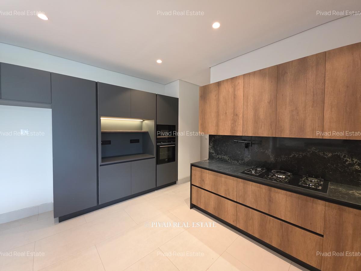 5 Bed Townhouse with Staff Quarters in Westlands Area - 5