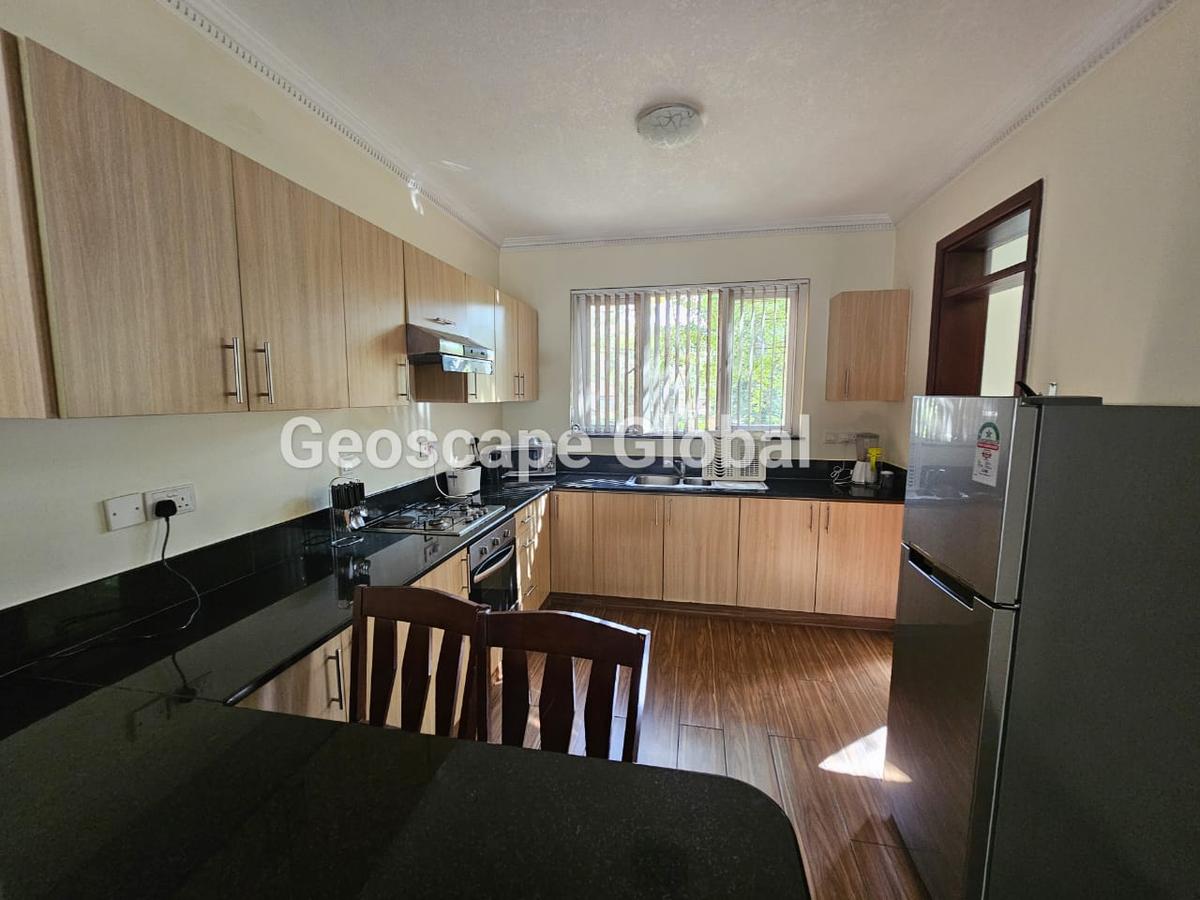 Furnished 2 Bed Apartment with En Suite in Spring Valley - 2