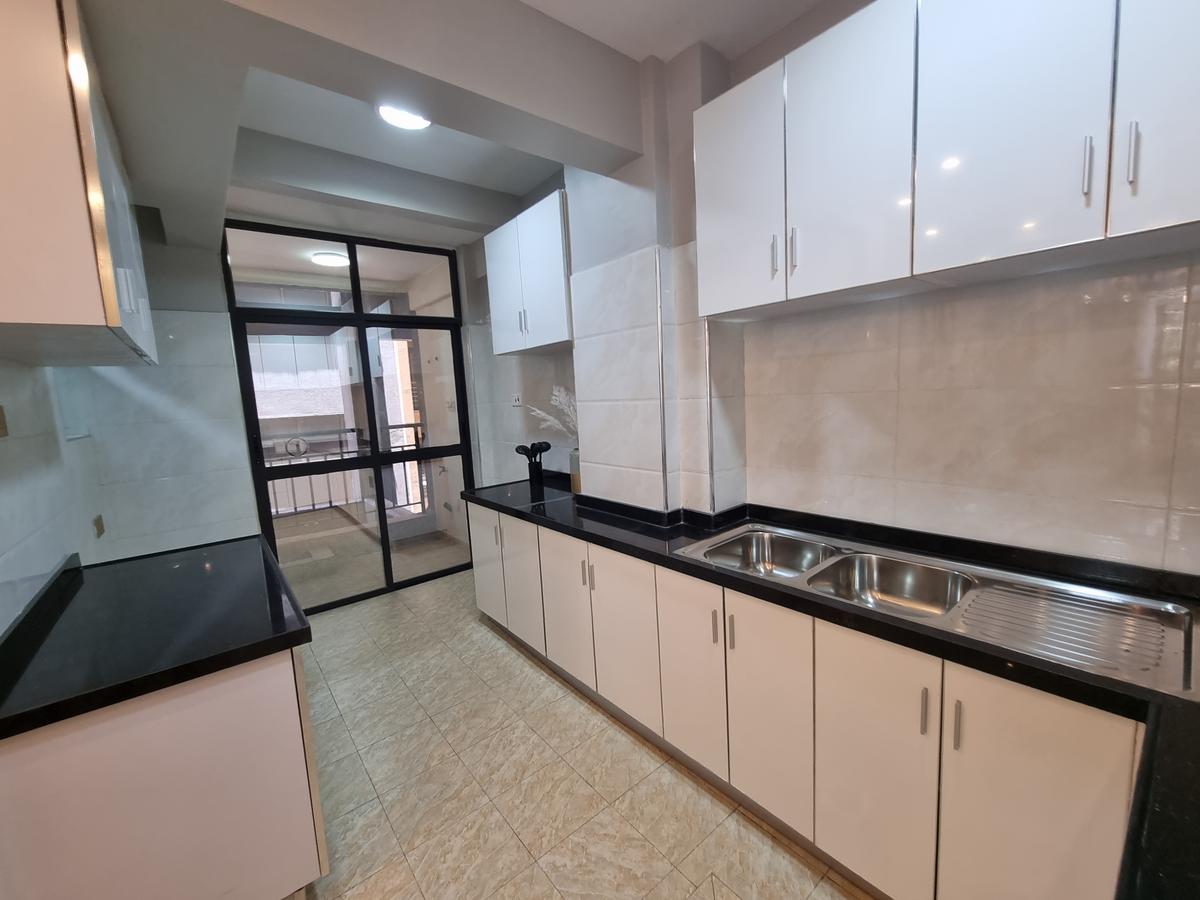 Serviced 3 Bed Apartment with En Suite at Kileleshwa - 2