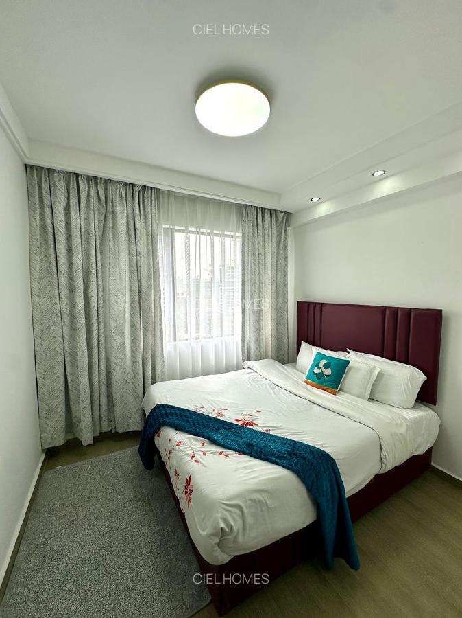 Furnished 2 Bed Apartment with Swimming Pool at Waiyaki Way - 8