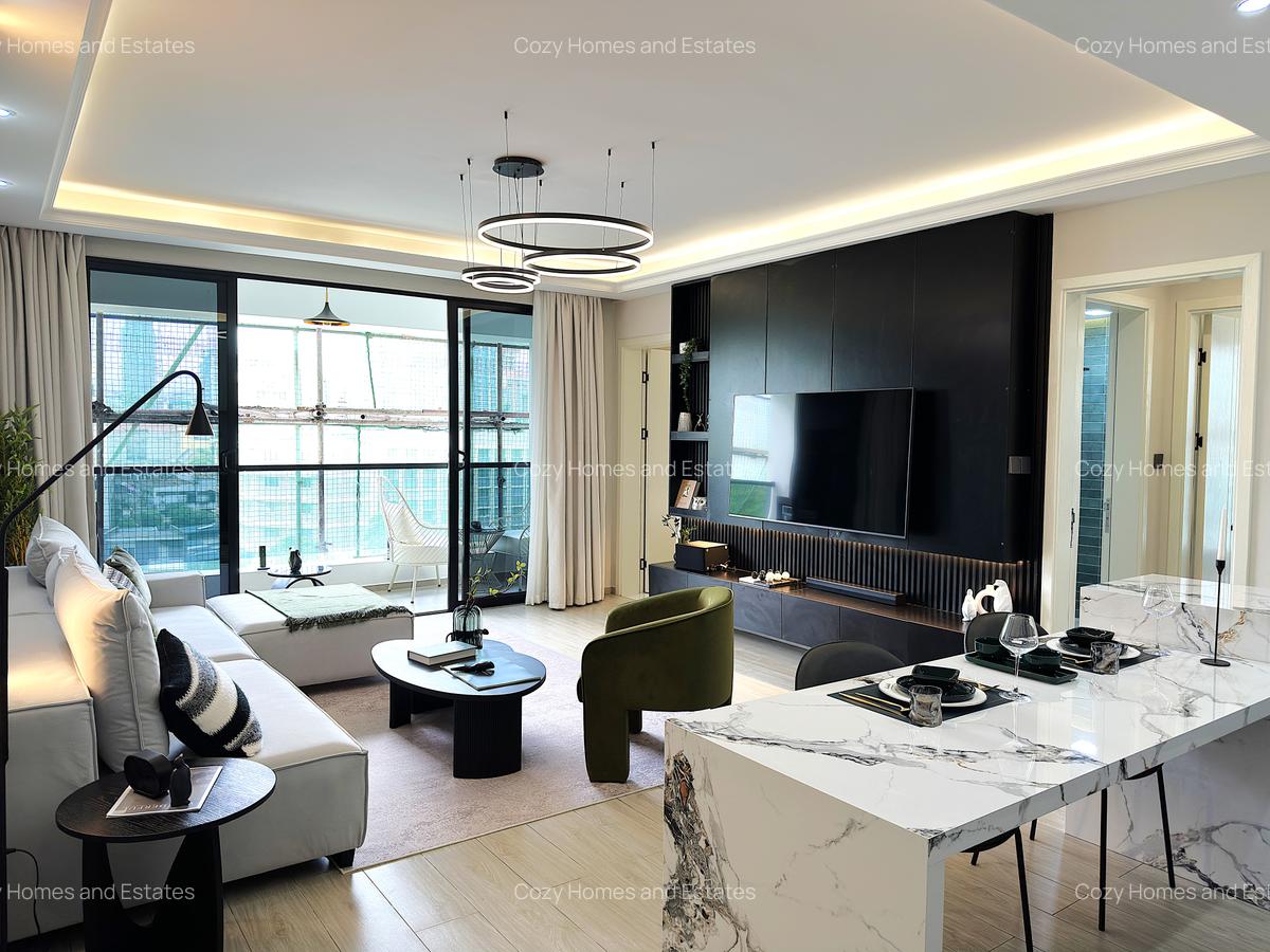 2 Bed Apartment at Kilimani - 4