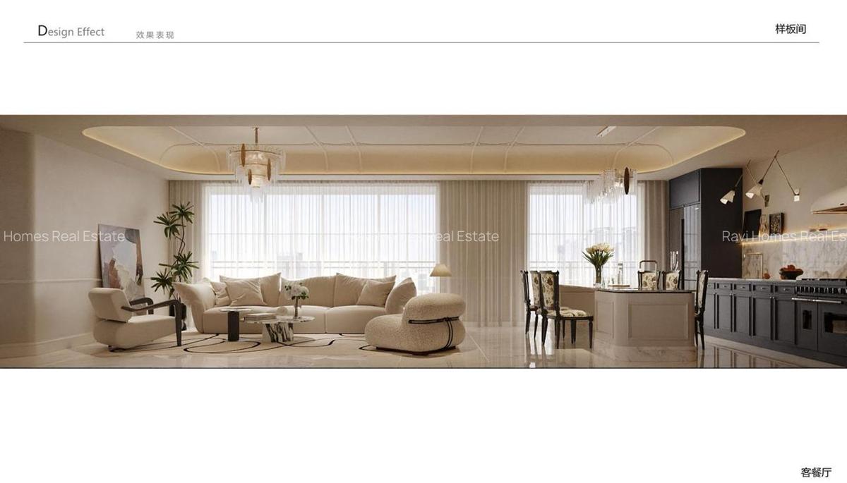 3 Bed Apartment with En Suite at Muguga Green - 9