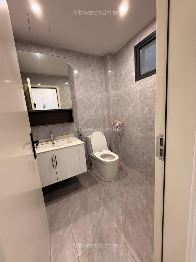 Serviced 2 Bed Apartment with En Suite at Lenana Road - 7