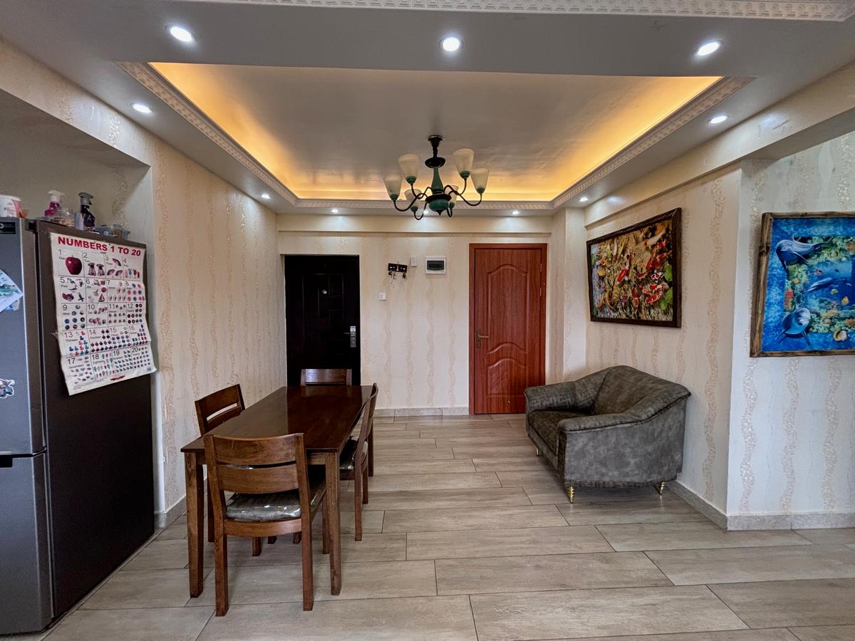 3 Bed Apartment with En Suite at Laikipia Road - 5