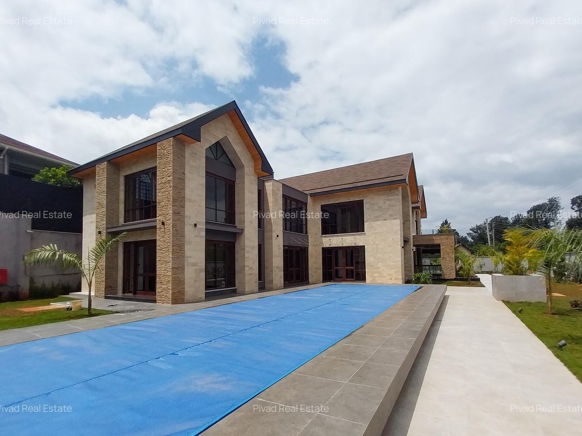 4 Bed House with En Suite in Runda - 8