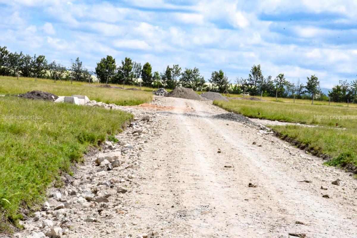 0.05 ha Land at Kitengela Kisaju Behind Isinya Feeds Spring Garden - 3