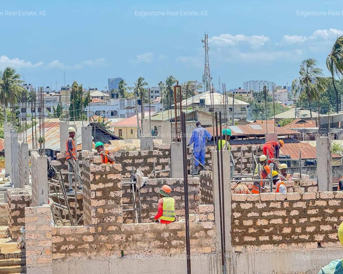 3 Bed Apartment with En Suite in Mtwapa - 16