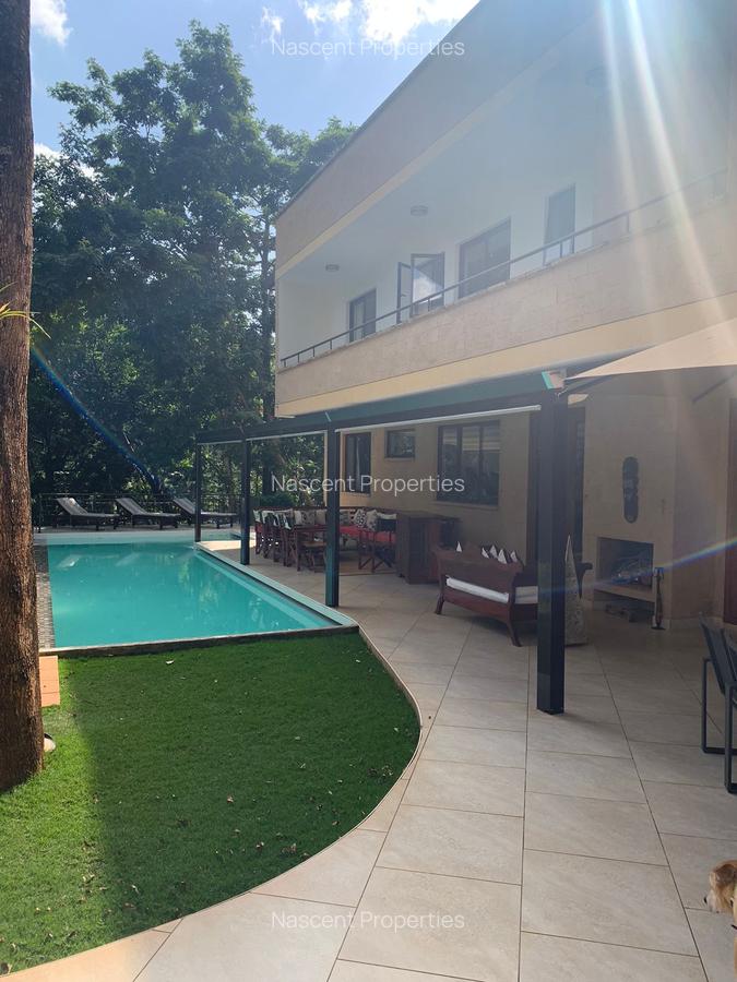 4 Bed House with En Suite in Gigiri - 6