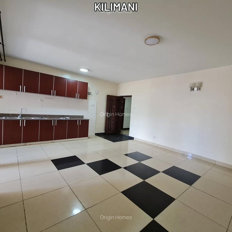 2 Bed Apartment with En Suite at Kilimani - 2