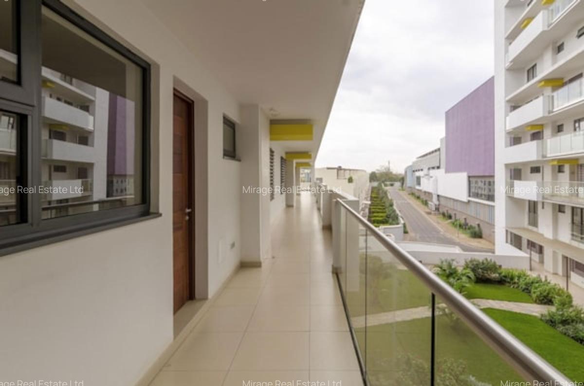 3 Bed Apartment with En Suite in Garden Estate - 9