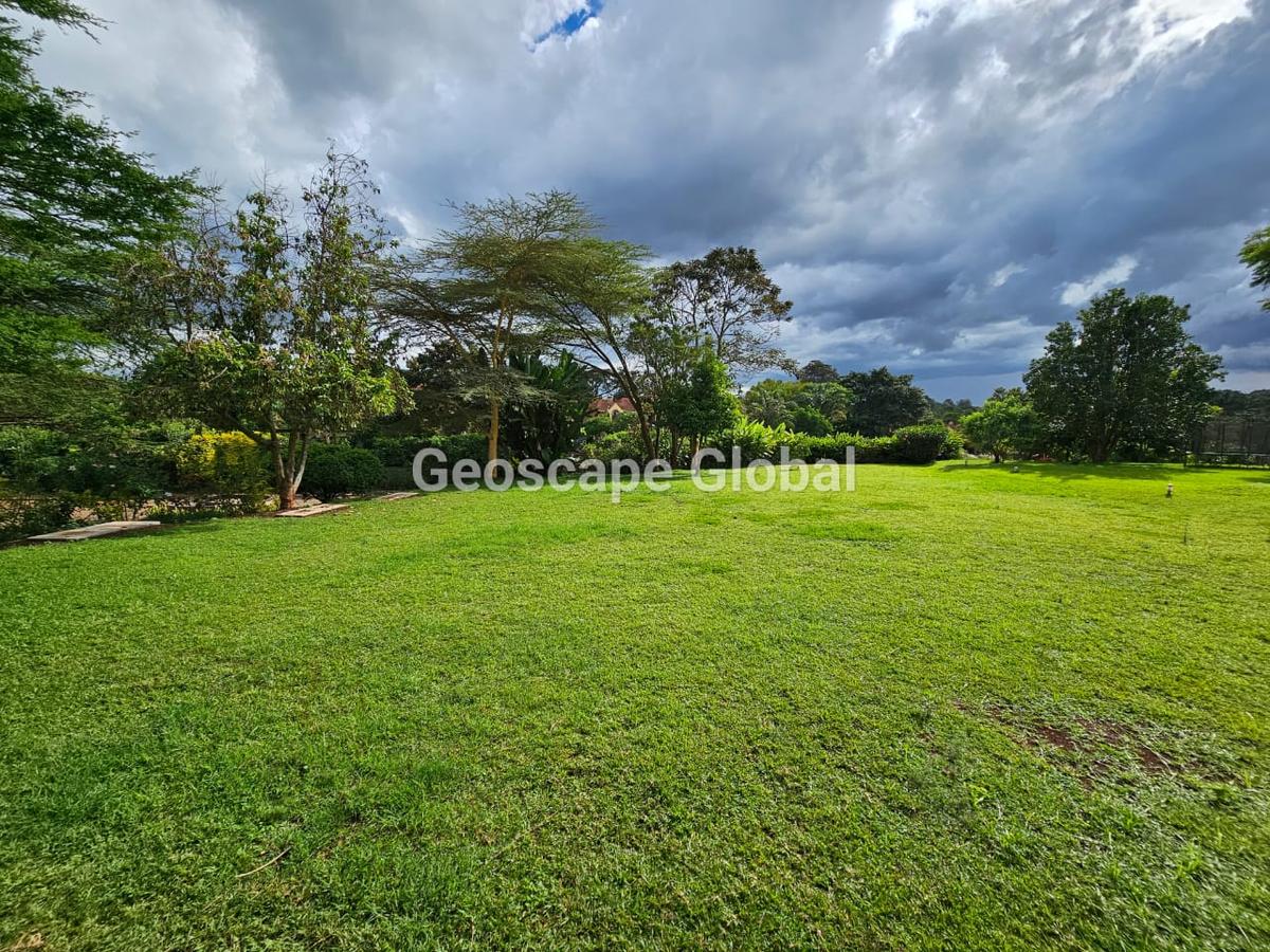 4 Bed House with En Suite in Kitisuru - 10