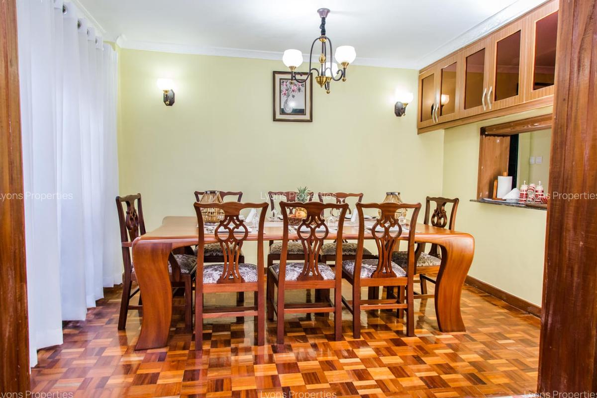 4 Bed Villa with En Suite at Gataka Road - 10
