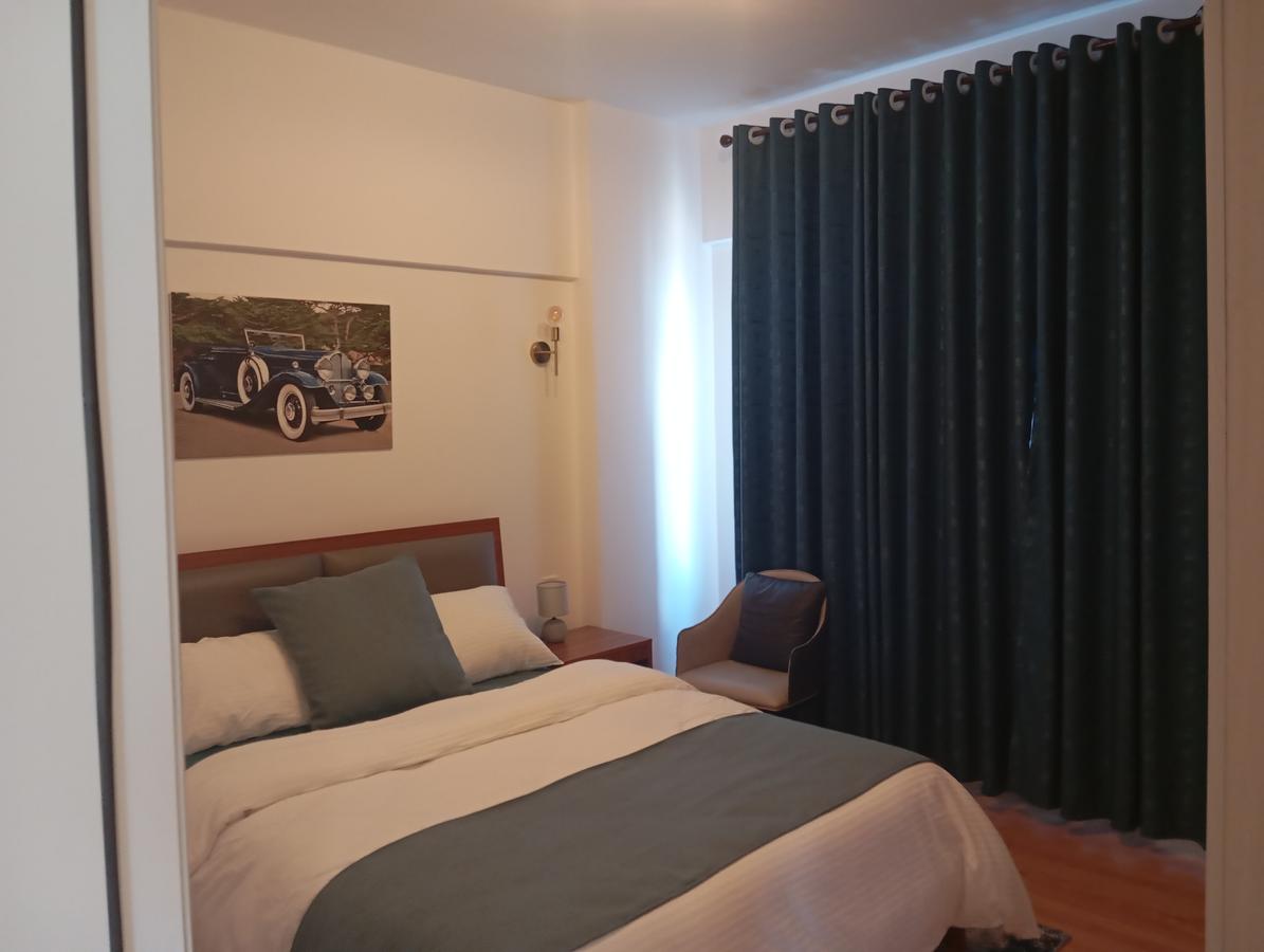 Furnished 2 Bed Apartment with En Suite at Kilimani Estate Nairobi - 19