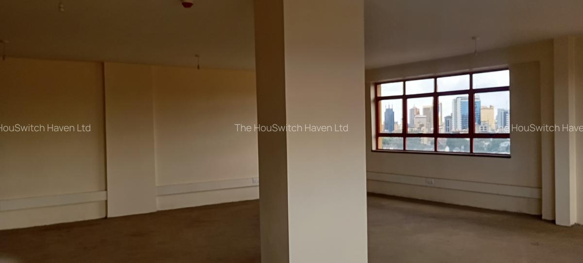 1,200 ft² Office with Service Charge Included at Ngara Rd- Near Museum Hill - 4