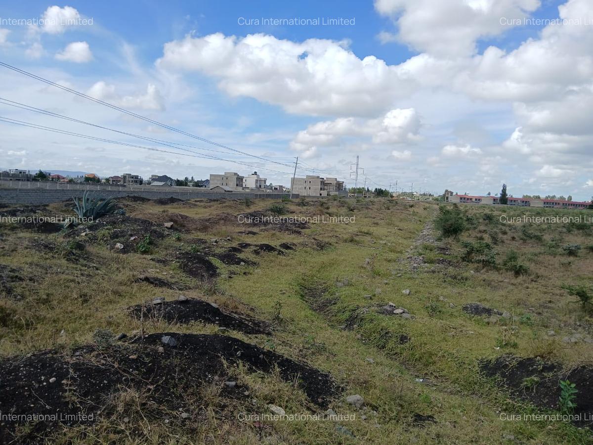 11.3 ac Land in Katani - 3